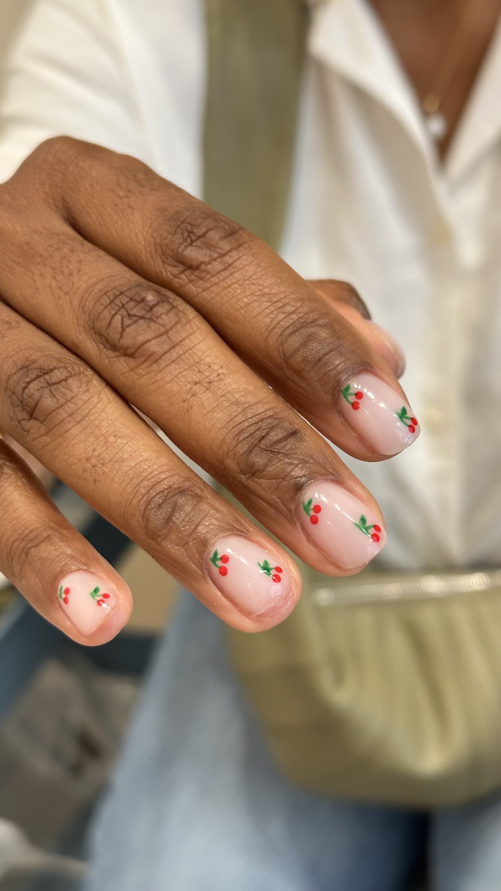 Ruchki da Nozhki Nail Lounge nail photo 5