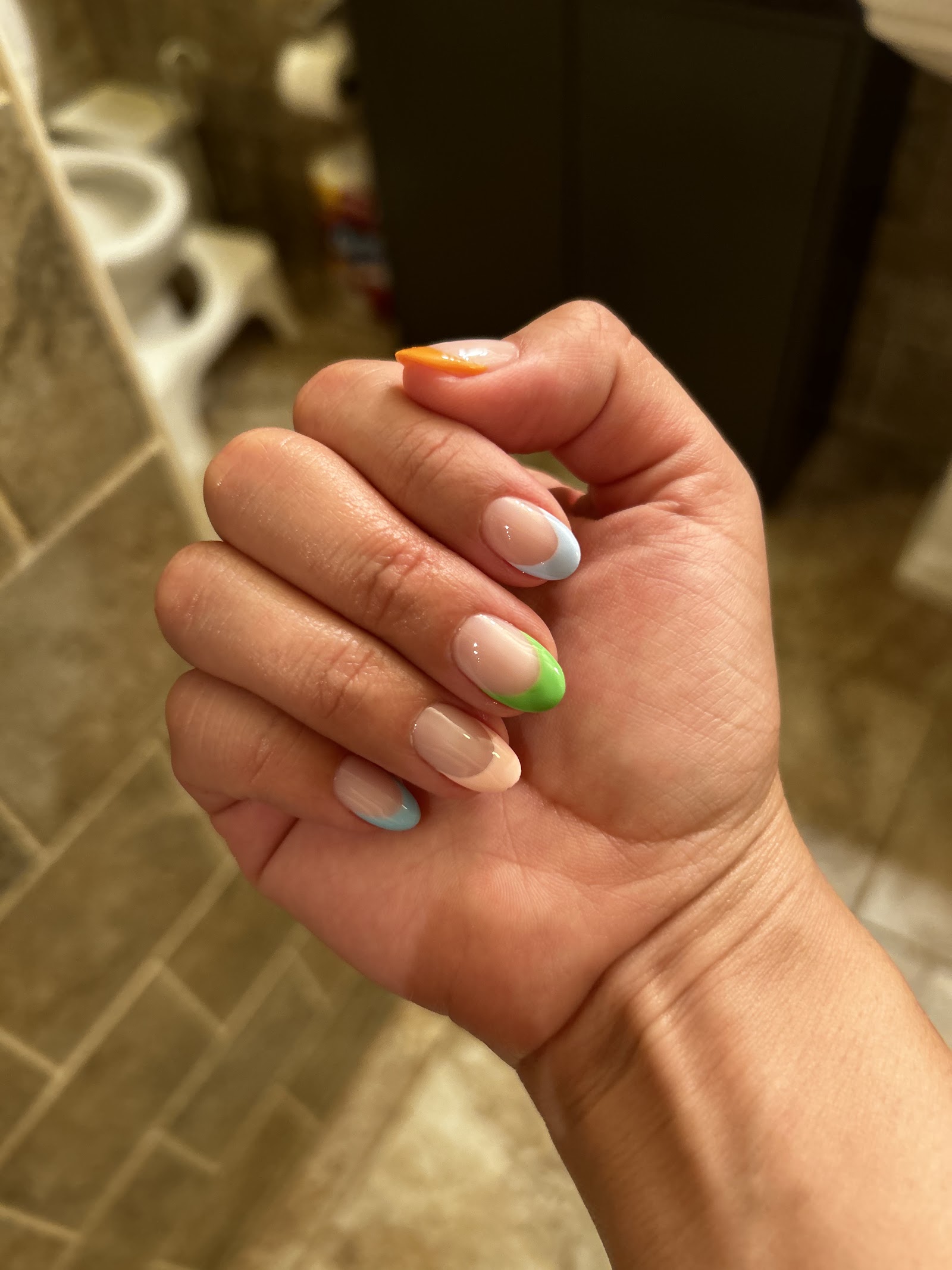 Ruchki da Nozhki Nail Lounge nail photo 6
