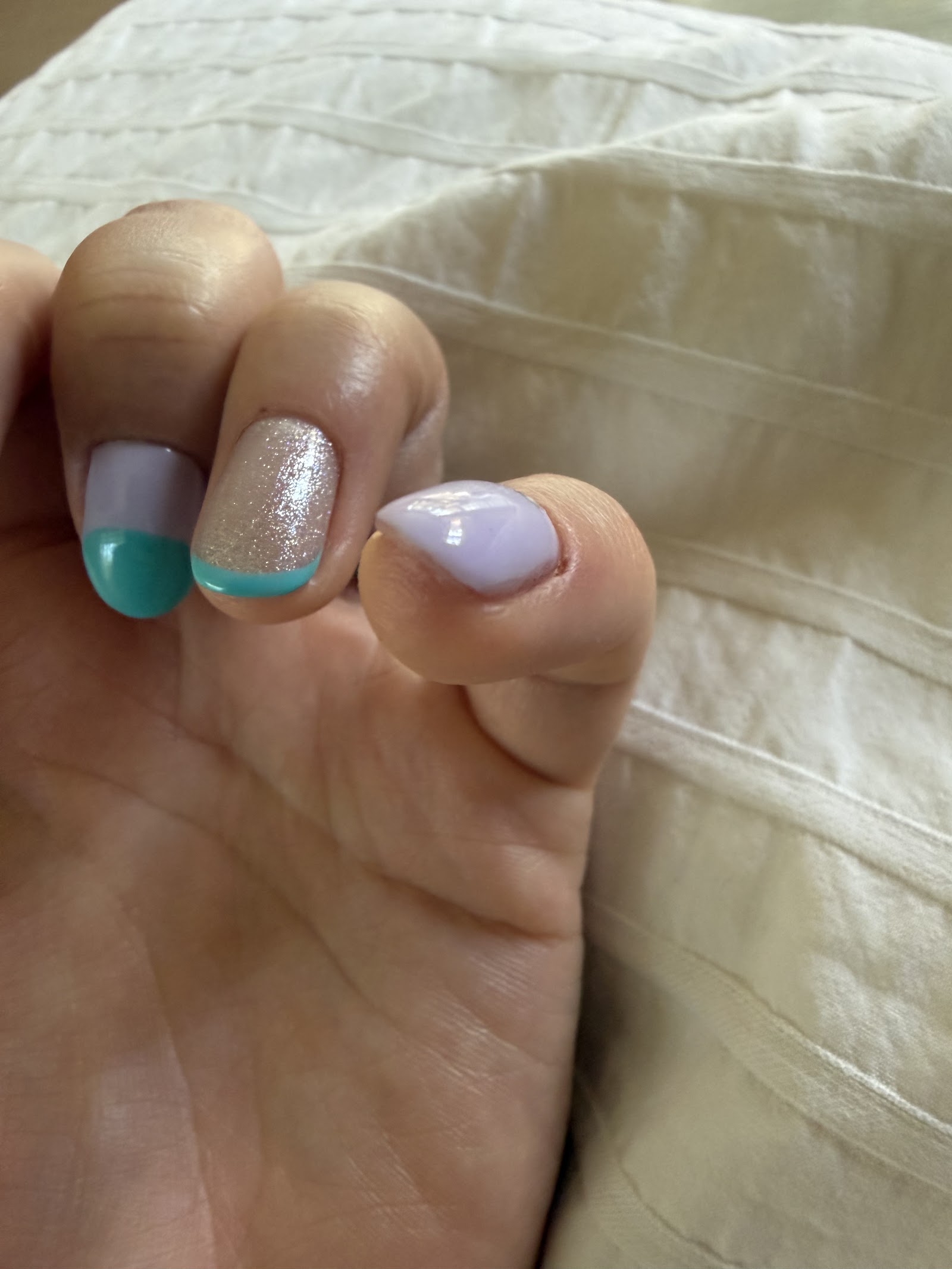 Ruchki da Nozhki Nail Lounge nail photo 7